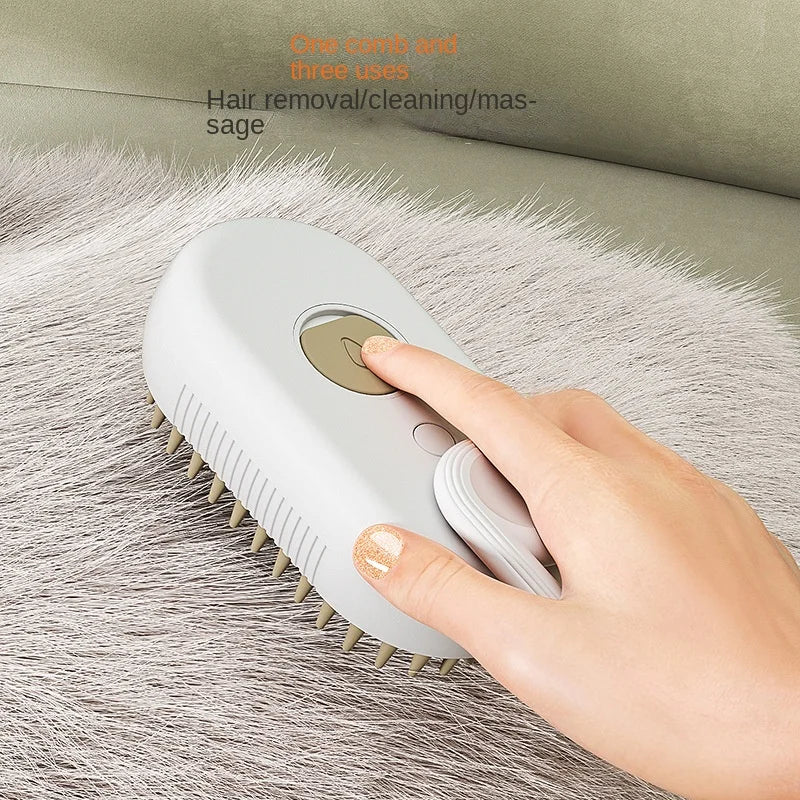 SteamGroom