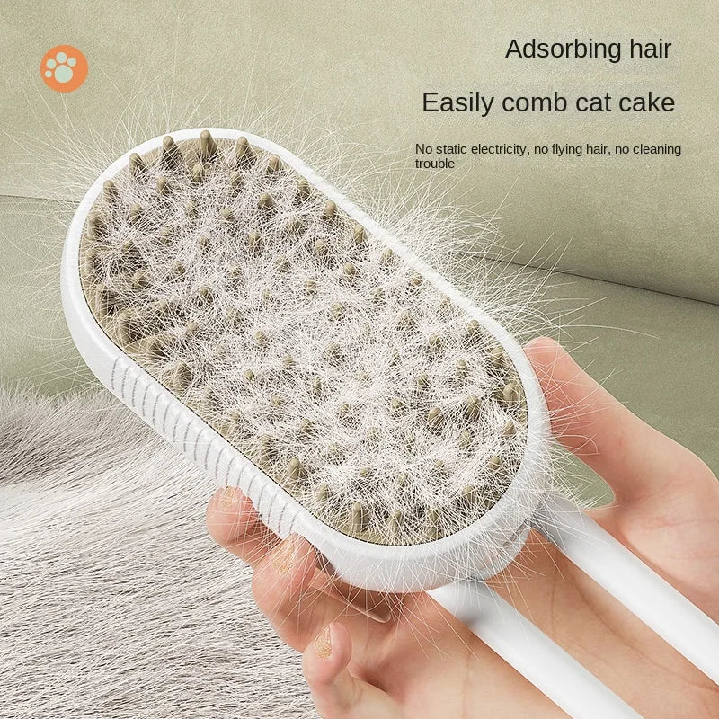 SteamGroom