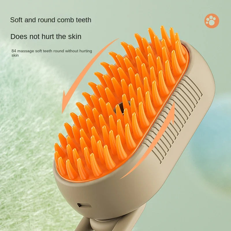 SteamGroom