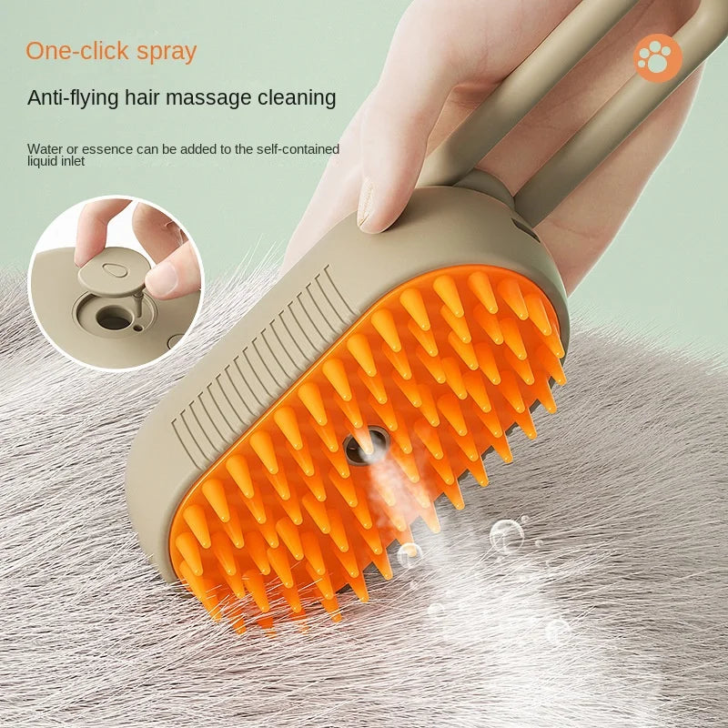 SteamGroom
