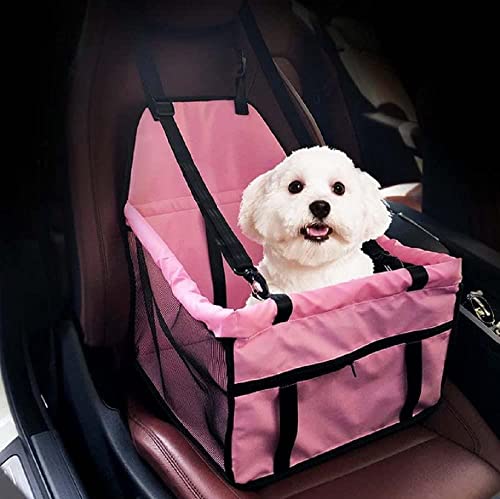 Pet Dog Carrier Basket